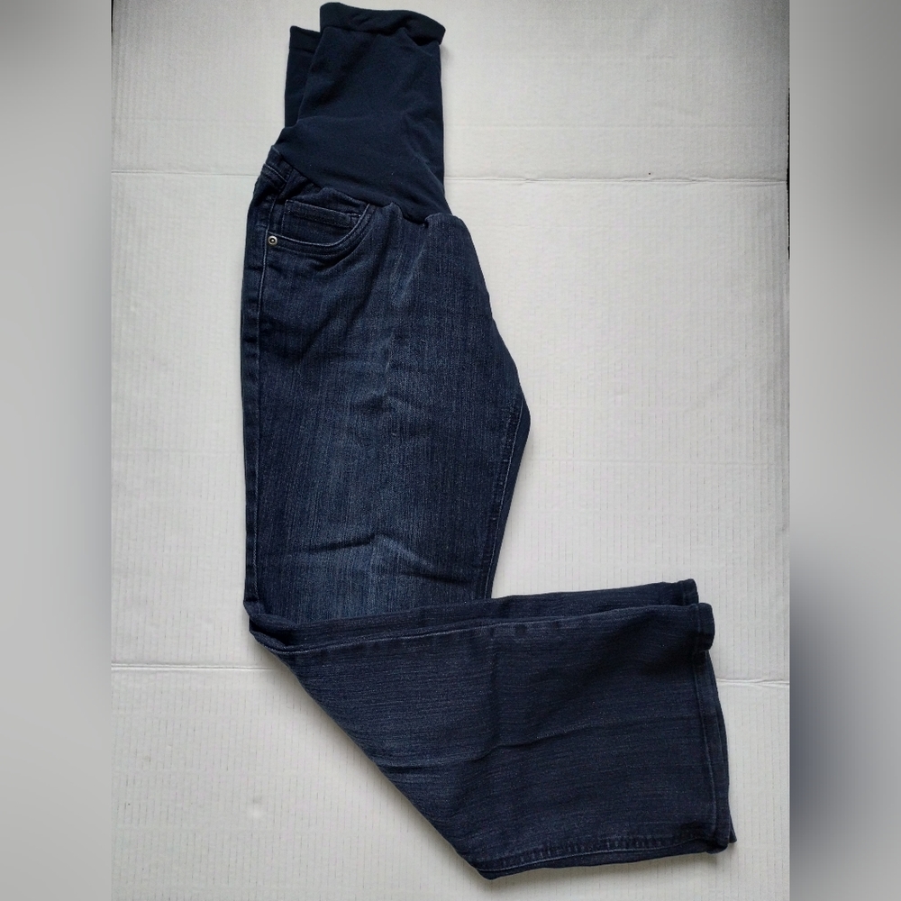 Preowned like new Maternity Jeans size XL